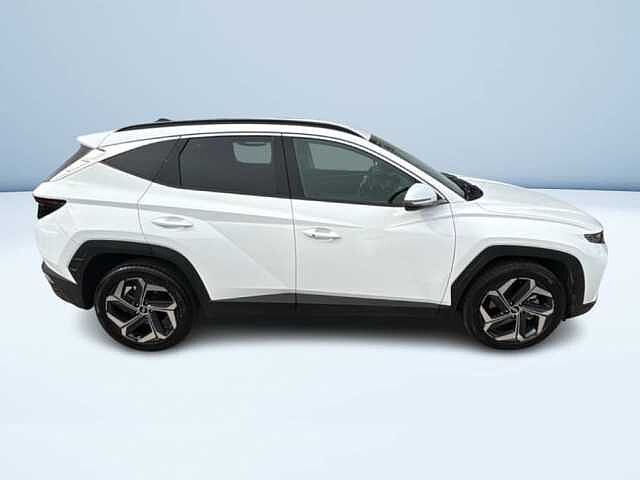Hyundai TUCSON 1.6 HEV EXELLENCE LOUNGE PACK 2WD AUTO