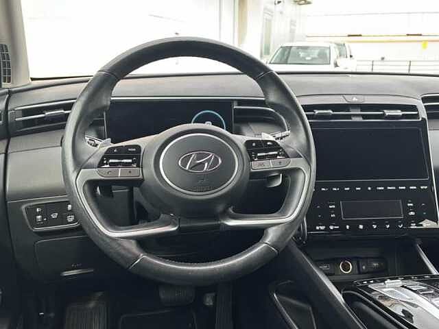 Hyundai TUCSON 1.6 HEV EXELLENCE LOUNGE PACK 2WD AUTO