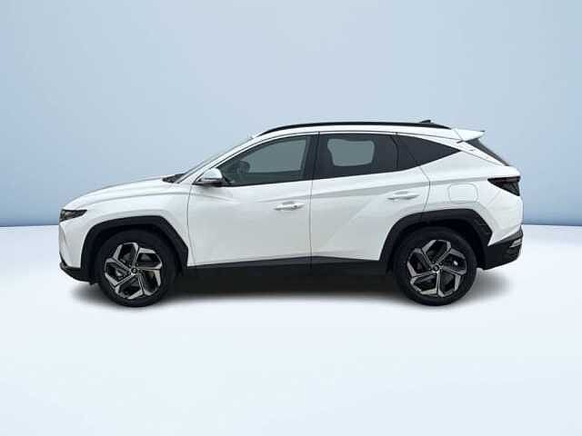 Hyundai TUCSON 1.6 HEV EXELLENCE LOUNGE PACK 2WD AUTO