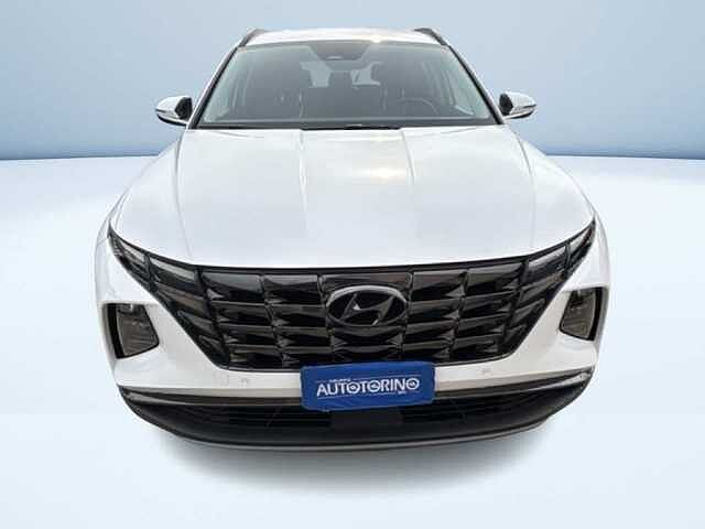 Hyundai TUCSON 1.6 HEV EXELLENCE LOUNGE PACK 2WD AUTO