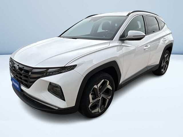 Hyundai TUCSON 1.6 HEV EXELLENCE LOUNGE PACK 2WD AUTO