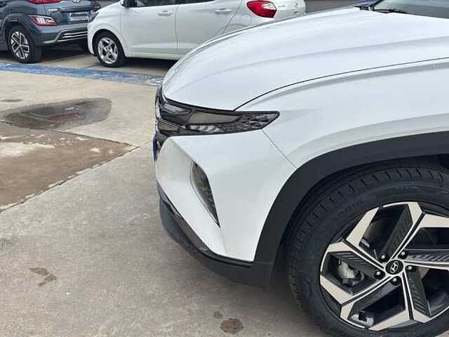 Hyundai TUCSON 1.6 HEV EXELLENCE LOUNGE PACK 2WD AUTO