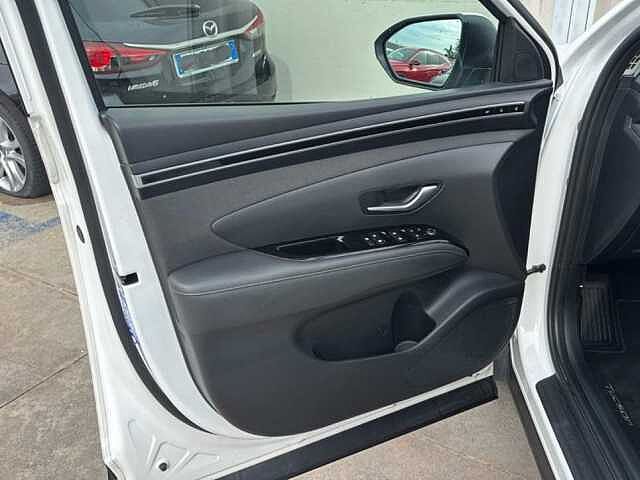 Hyundai TUCSON 1.6 HEV EXELLENCE LOUNGE PACK 2WD AUTO