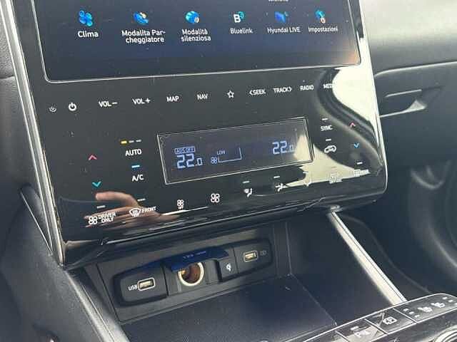 Hyundai TUCSON 1.6 HEV EXELLENCE LOUNGE PACK 2WD AUTO