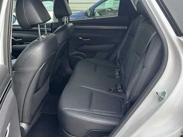 Hyundai TUCSON 1.6 HEV EXELLENCE LOUNGE PACK 2WD AUTO
