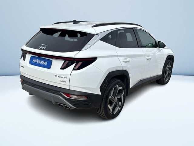 Hyundai TUCSON 1.6 HEV EXELLENCE LOUNGE PACK 2WD AUTO