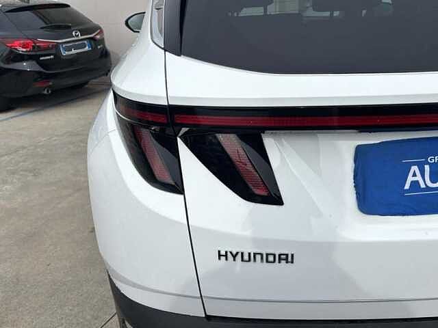 Hyundai TUCSON 1.6 HEV EXELLENCE LOUNGE PACK 2WD AUTO