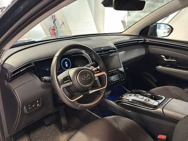 Hyundai TUCSON 1.6 HEV EXELLENCE 2WD AUTO