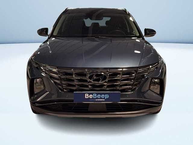 Hyundai TUCSON 1.6 HEV EXELLENCE 2WD AUTO