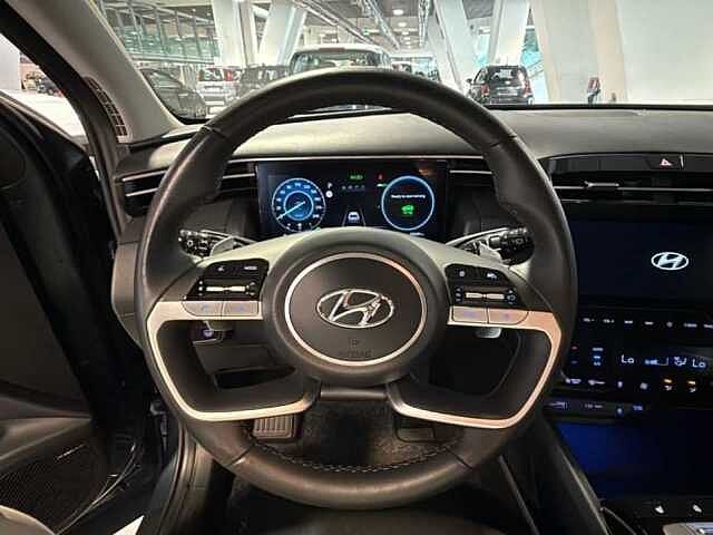 Hyundai TUCSON 1.6 HEV EXELLENCE 2WD AUTO