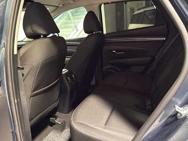 Hyundai TUCSON 1.6 HEV EXELLENCE 2WD AUTO
