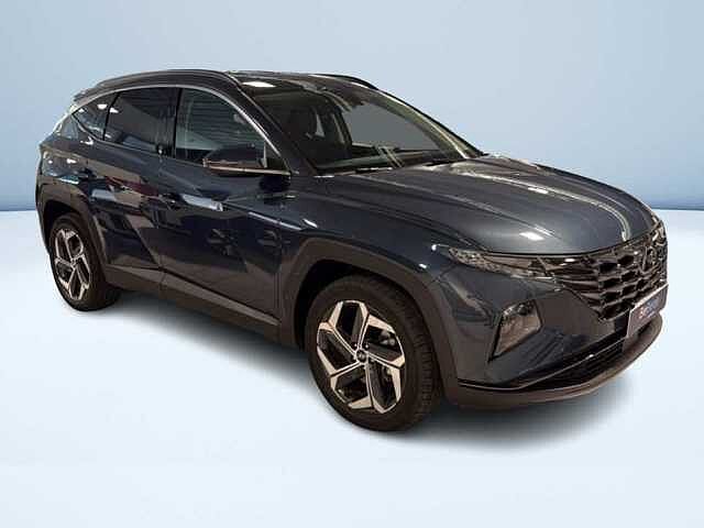 Hyundai TUCSON 1.6 HEV EXELLENCE 2WD AUTO