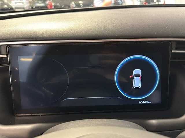 Hyundai TUCSON 1.6 HEV EXELLENCE 2WD AUTO