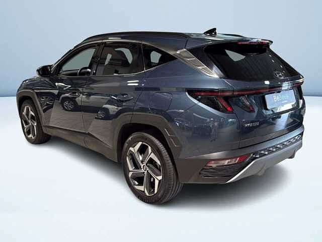 Hyundai TUCSON 1.6 HEV EXELLENCE 2WD AUTO