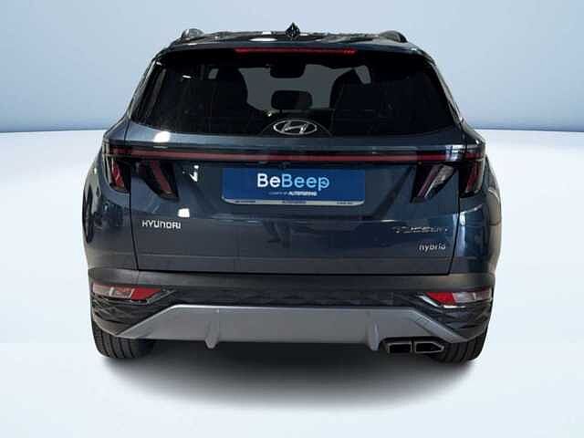 Hyundai TUCSON 1.6 HEV EXELLENCE 2WD AUTO