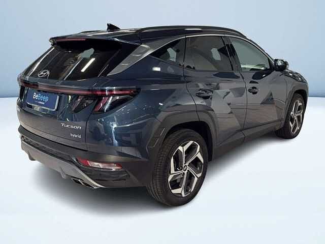 Hyundai TUCSON 1.6 HEV EXELLENCE 2WD AUTO