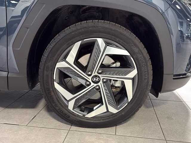 Hyundai TUCSON 1.6 HEV EXELLENCE 2WD AUTO