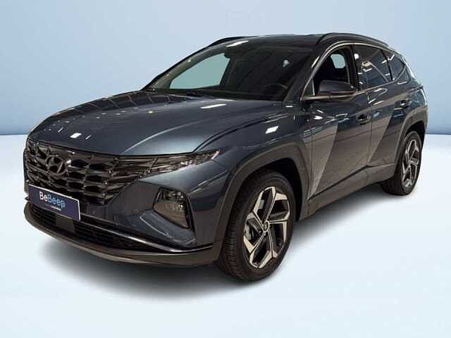 Hyundai TUCSON 1.6 HEV EXELLENCE 2WD AUTO
