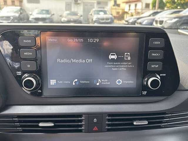 Hyundai i20 1.0 T-GDI 48V CONNECTLINE IMT