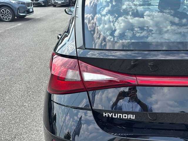 Hyundai i20 1.0 T-GDI 48V CONNECTLINE IMT