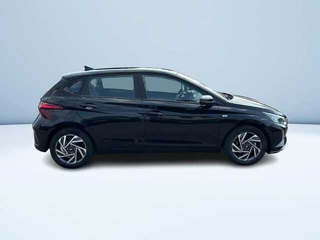 Hyundai i20 1.0 T-GDI 48V CONNECTLINE IMT