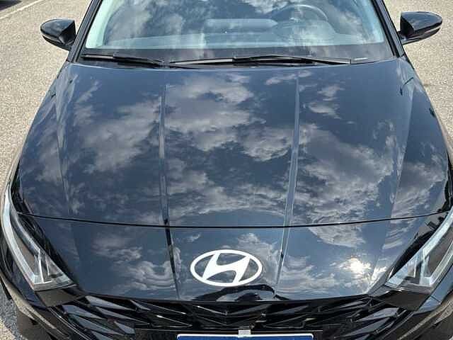 Hyundai i20 1.0 T-GDI 48V CONNECTLINE IMT