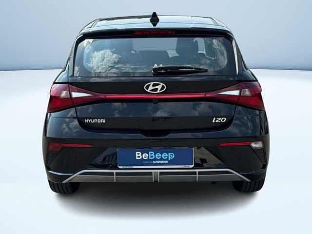 Hyundai i20 1.0 T-GDI 48V CONNECTLINE IMT