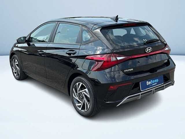 Hyundai i20 1.0 T-GDI 48V CONNECTLINE IMT