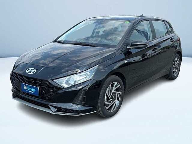 Hyundai i20 1.0 T-GDI 48V CONNECTLINE IMT