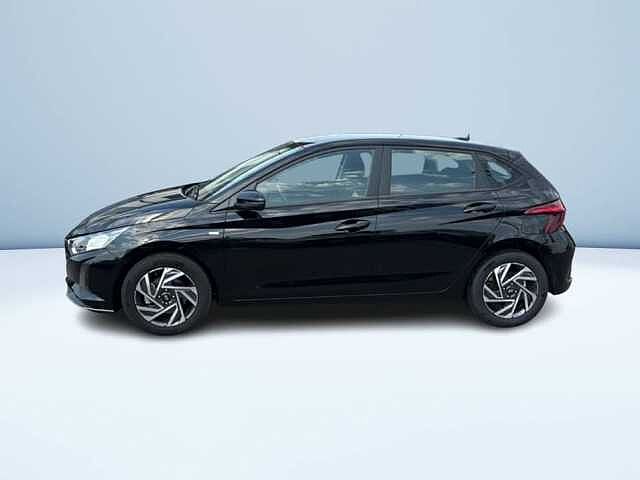 Hyundai i20 1.0 T-GDI 48V CONNECTLINE IMT