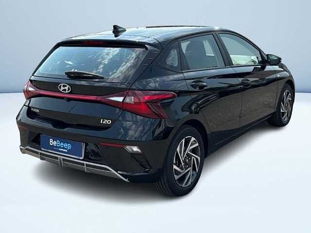 Hyundai i20 1.0 T-GDI 48V CONNECTLINE IMT