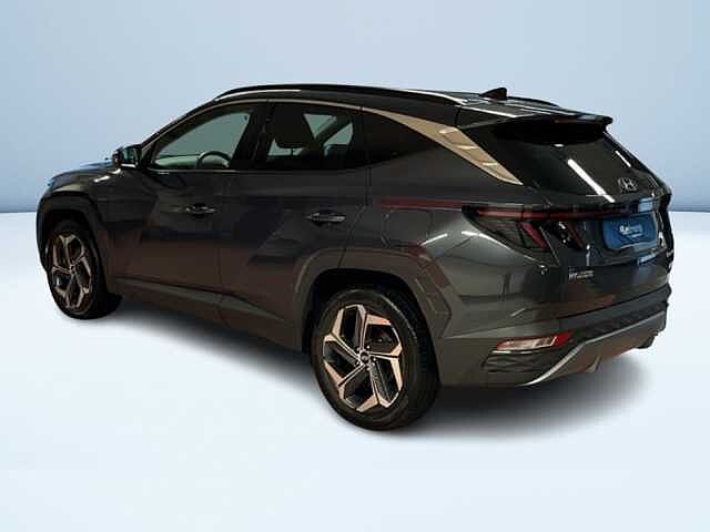 Hyundai TUCSON 1.6 PHEV EXELLENCE 4WD AUTO