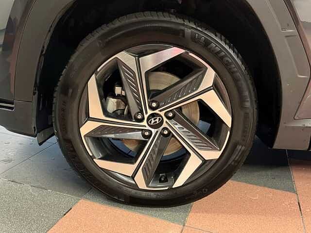 Hyundai TUCSON 1.6 PHEV EXELLENCE 4WD AUTO