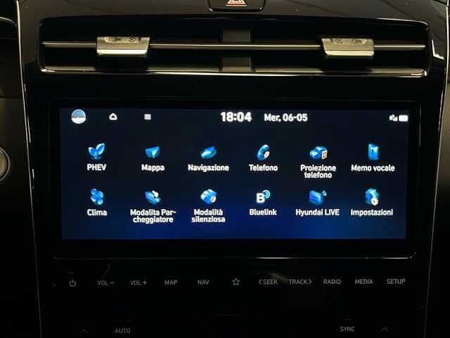 Hyundai TUCSON 1.6 PHEV EXELLENCE 4WD AUTO