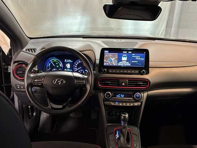 Hyundai KONA 1.6 HEV XPRIME TECHNO PACK 2WD DCT