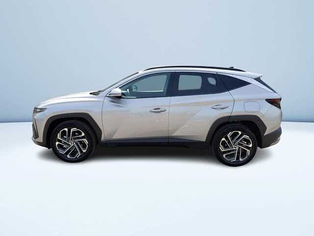 Hyundai TUCSON 1.6 CRDI 48V DCT Exellence