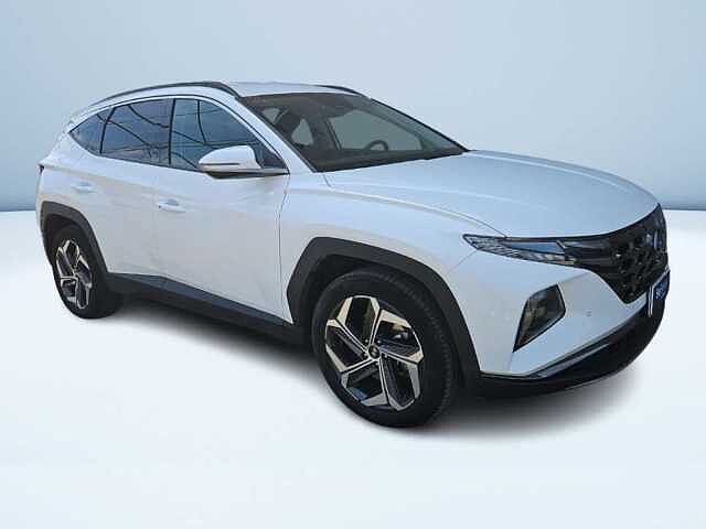 Hyundai TUCSON 1.6 HEV EXELLENCE 2WD AUTO