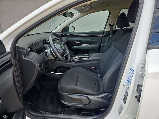 Hyundai TUCSON 1.6 HEV EXELLENCE 2WD AUTO
