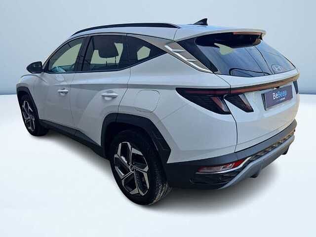 Hyundai TUCSON 1.6 HEV EXELLENCE 2WD AUTO