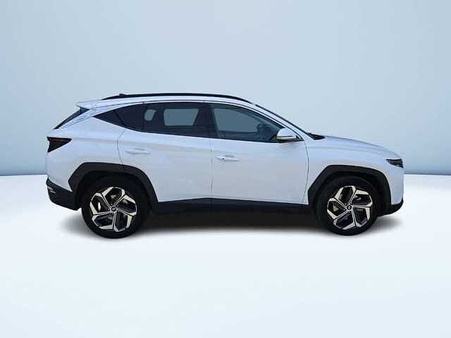 Hyundai TUCSON 1.6 HEV EXELLENCE 2WD AUTO