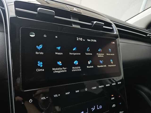 Hyundai TUCSON 1.6 HEV EXELLENCE 2WD AUTO