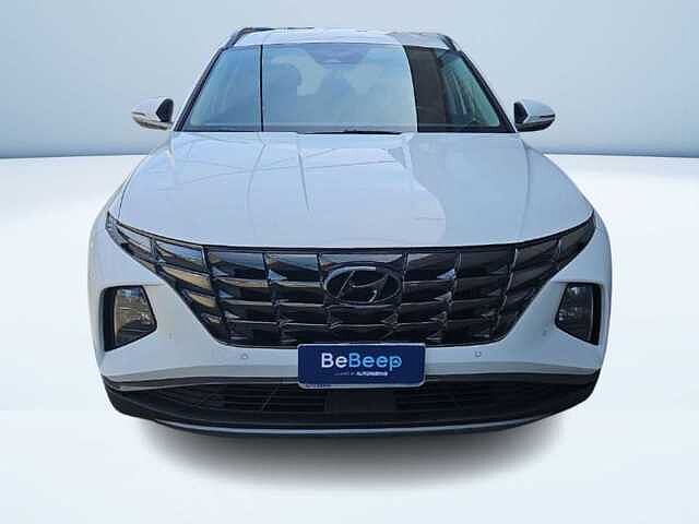 Hyundai TUCSON 1.6 HEV EXELLENCE 2WD AUTO