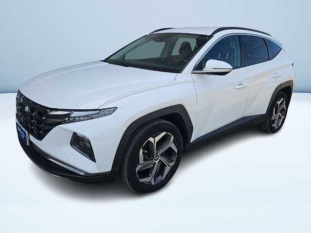 Hyundai TUCSON 1.6 HEV EXELLENCE 2WD AUTO