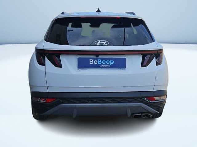 Hyundai TUCSON 1.6 HEV EXELLENCE 2WD AUTO
