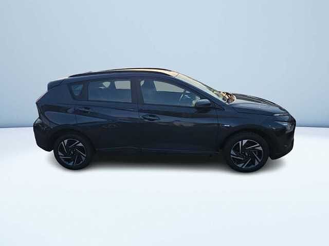 Hyundai BAYON 1.0 T-GDI 48V XLINE IMT