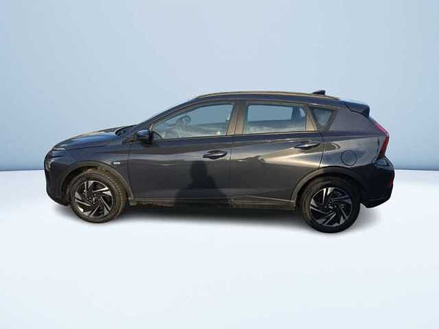 Hyundai BAYON 1.0 T-GDI 48V XLINE IMT
