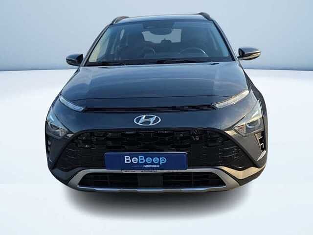 Hyundai BAYON 1.0 T-GDI 48V XLINE IMT