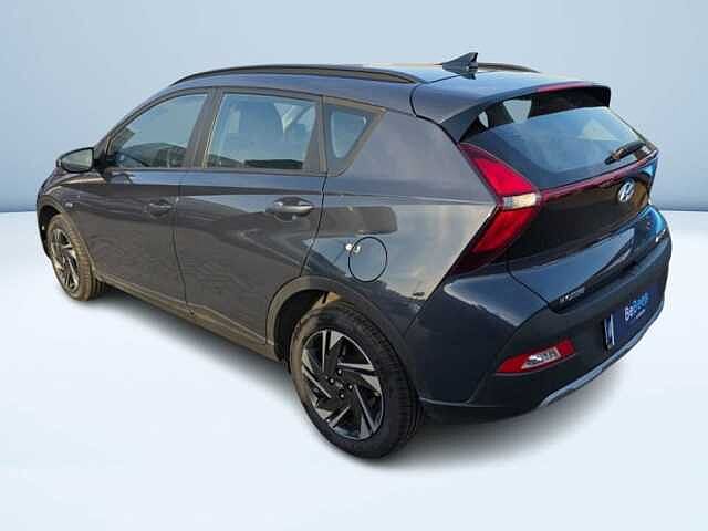 Hyundai BAYON 1.0 T-GDI 48V XLINE IMT
