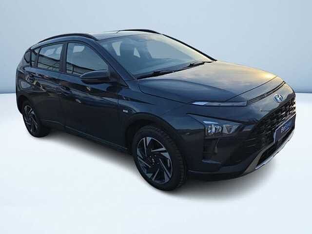 Hyundai BAYON 1.0 T-GDI 48V XLINE IMT