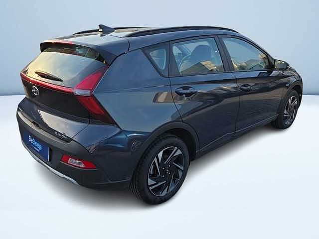 Hyundai BAYON 1.0 T-GDI 48V XLINE IMT